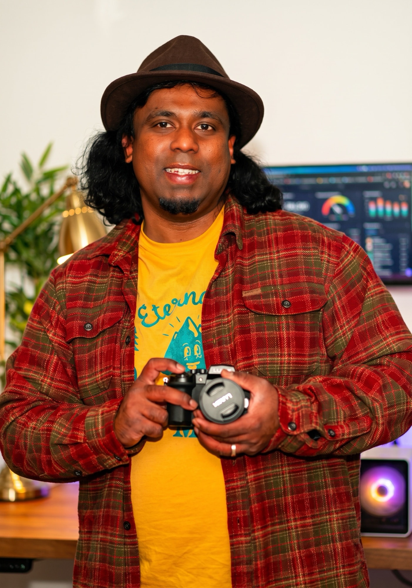 Jose Sharvin — AI systems engineer